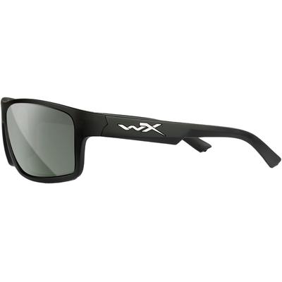 wileyx okulary wx peak wizjer silver flash oprawki matte black