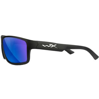 wileyx okulary wx peak wizjer captivate polarized blue mirror oprawki matte black
