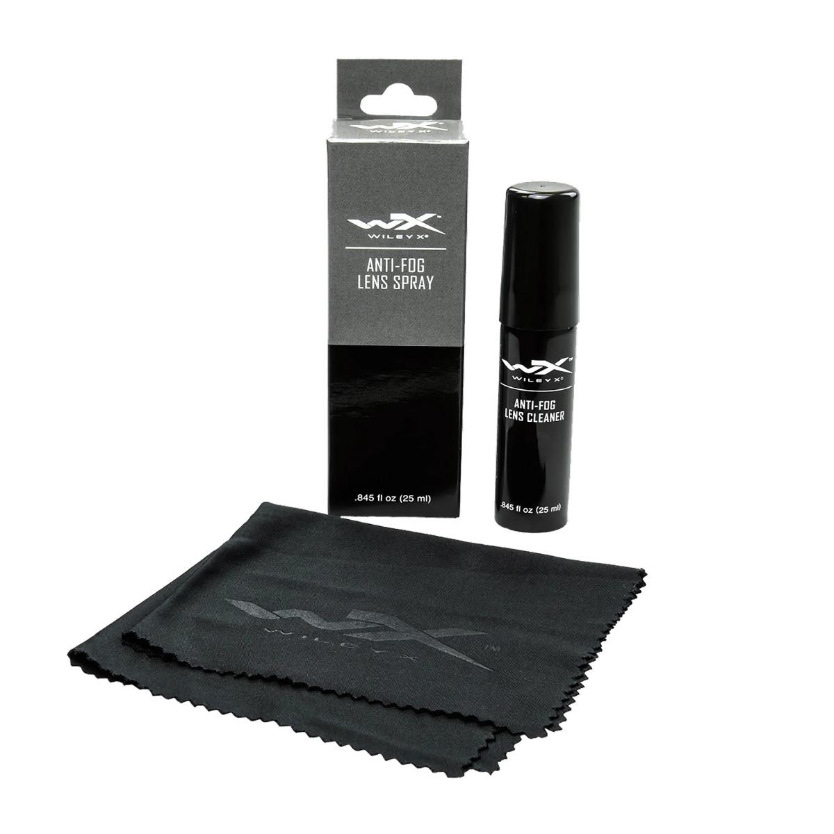 wileyx srodek do czyszczenia okularow wx anti fog lens cleaner 25ml a435