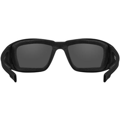 wileyx okulary wx boss wizjer silver flash oprawki matte black sku ccbos06