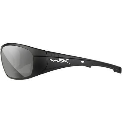 wileyx okulary wx boss wizjer silver flash oprawki matte black sku ccbos06