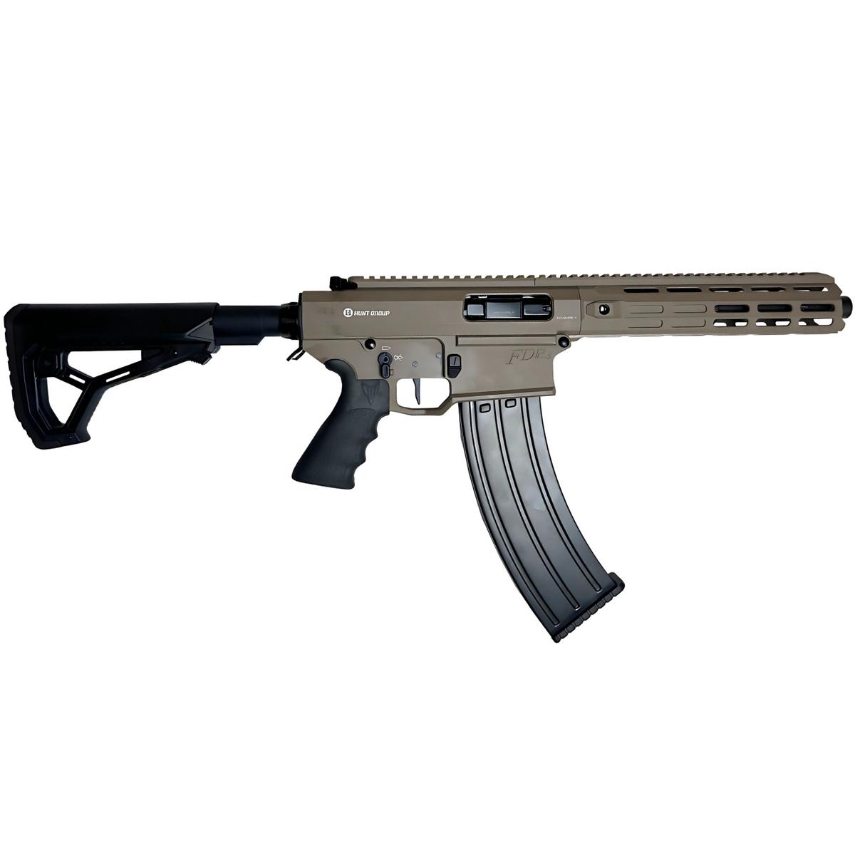 Hunt Group FD12-S-01 10" FDE(0)