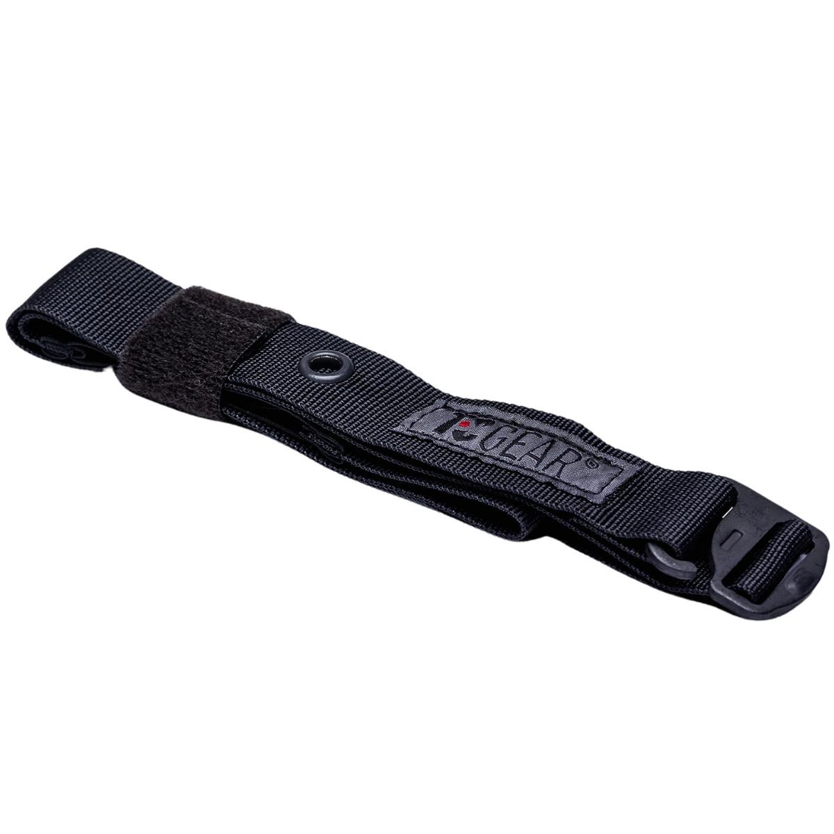 tc gear pas udowy do kabur holster thigh strap black