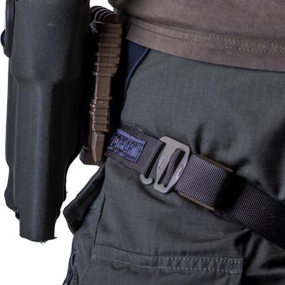 tc gear pas udowy do kabur holster thigh strap black