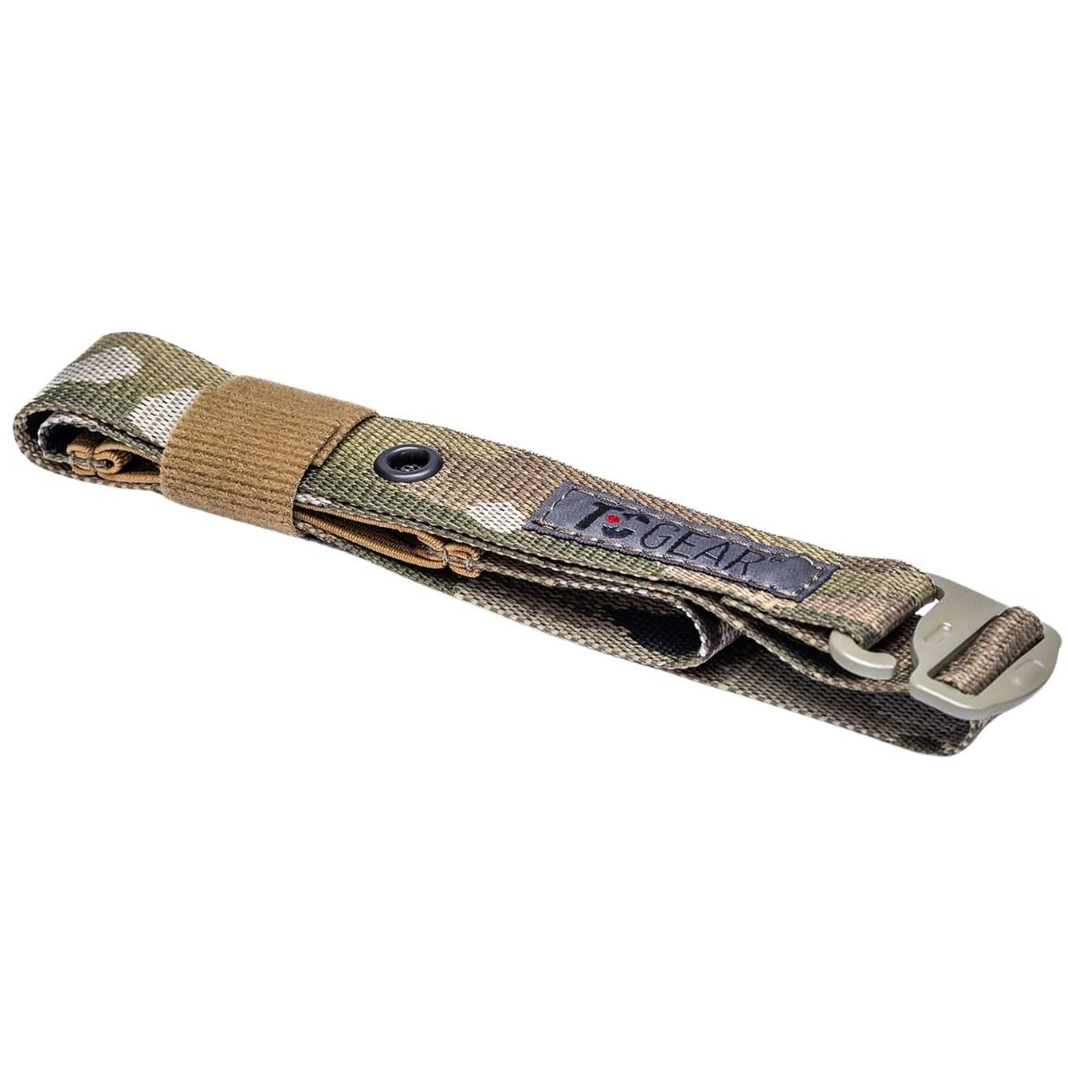 tc gear pas udowy do kabur holster thigh strap multicam