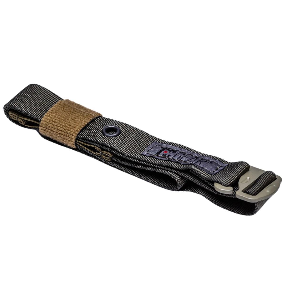tc gear pas udowy do kabur holster thigh strap ranger green