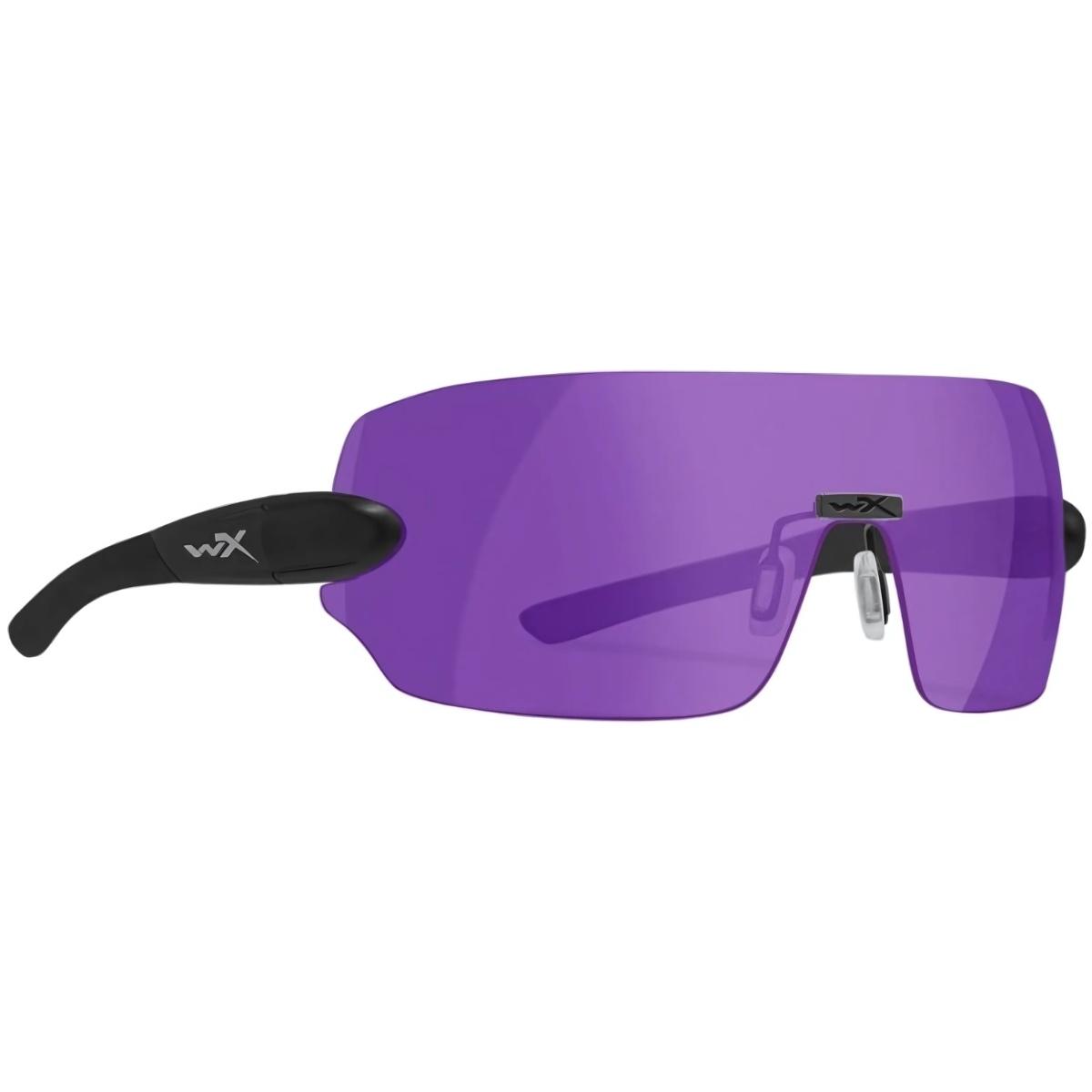 wileyx okulary ochronne wx detection wizjery clear yellow orange purple copper oprawki matte black