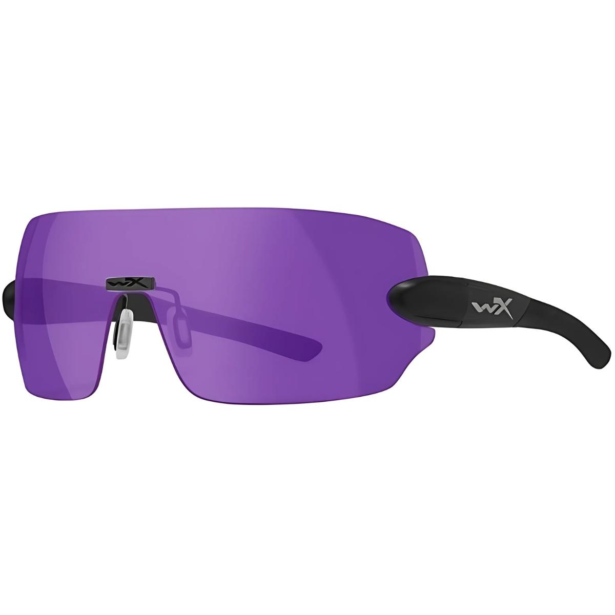 wileyx okulary ochronne wx detection wizjery clear yellow orange purple copper oprawki matte black