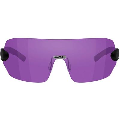 wileyx okulary ochronne wx detection wizjery clear yellow orange purple copper oprawki matte black