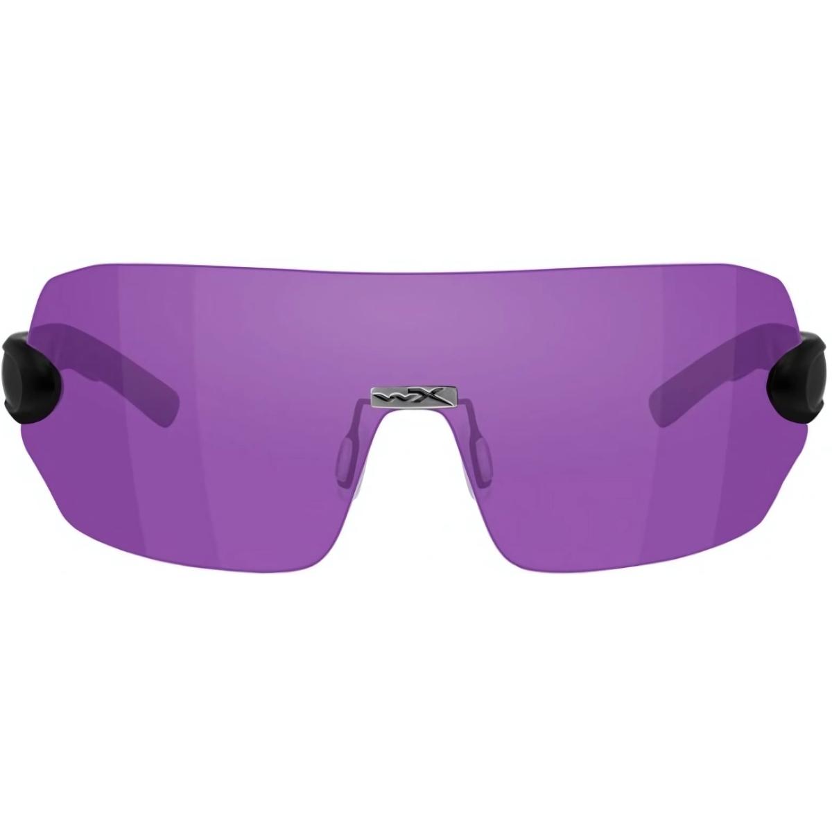 wileyx okulary ochronne wx detection wizjery clear yellow orange purple copper oprawki matte black