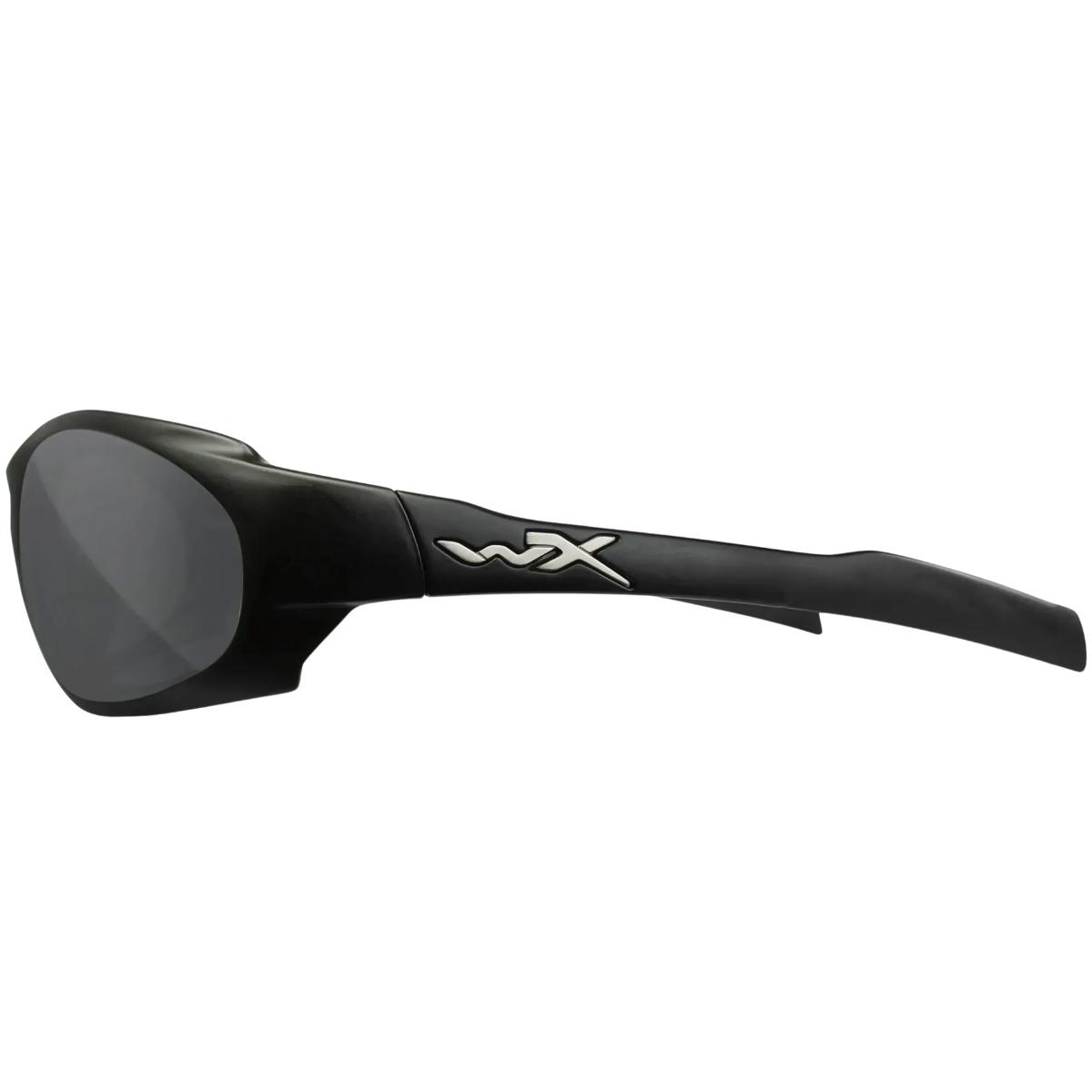 wileyx okulary ochronne xl 1 advanced comm 2 5 wizjery smoke clear light rust oprawki matte black