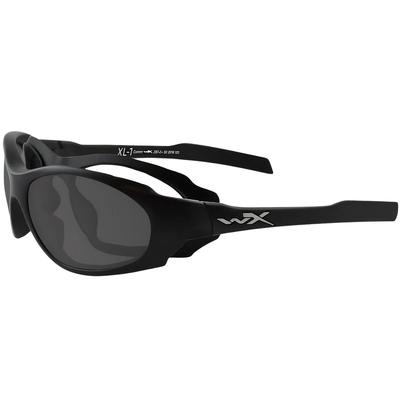 wileyx okulary ochronne xl 1 advanced comm 2 5 wizjery smoke clear light rust oprawki matte black 2952