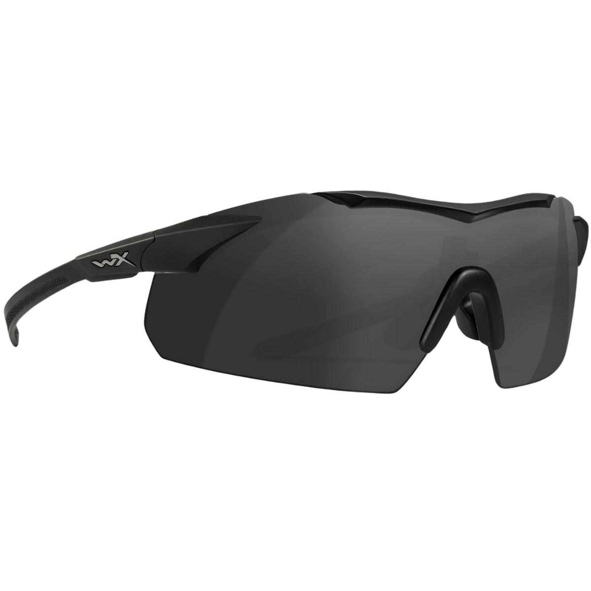 wileyx okulary ochronne wx vapor comm 2 5 wizjery smoke clear light rust oprawki matte black