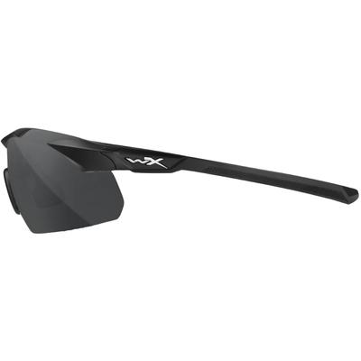 wileyx okulary ochronne wx vapor comm 2 5 wizjery smoke clear light rust oprawki matte black 3552
