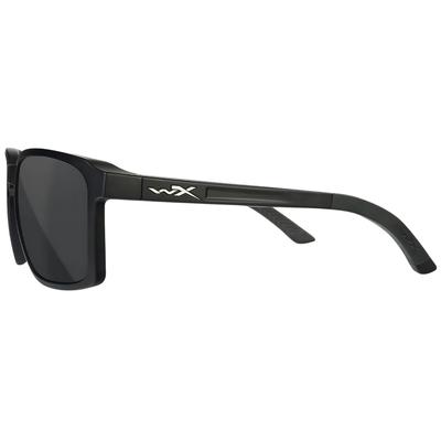 wileyx okulary wx alfa wizjer grey oprawki matte black