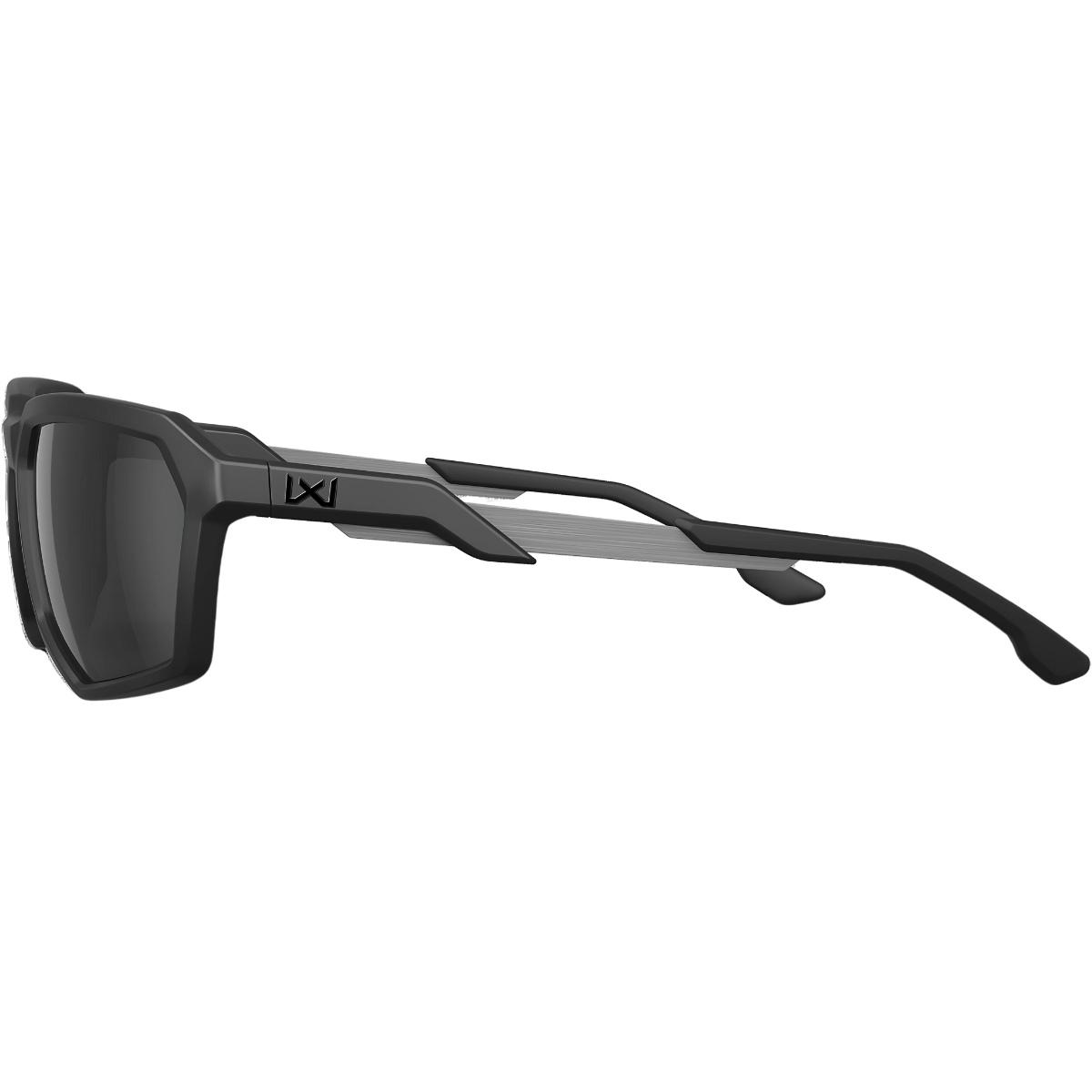 wileyx okulary wx recon wizjer captivate grey oprawki matte black