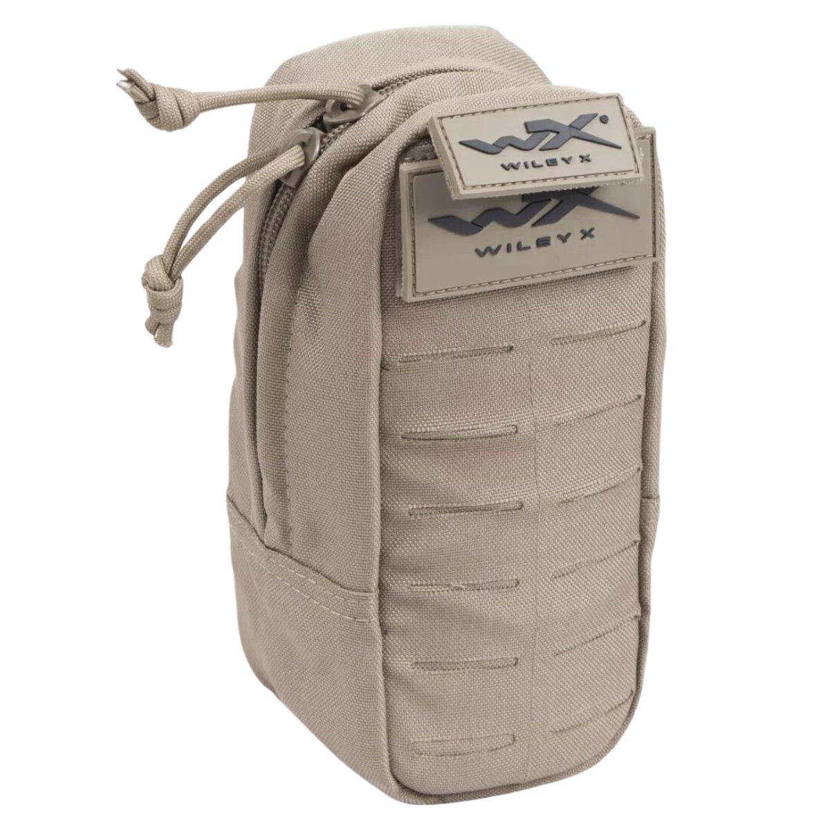 wileyx taktyczne etui na okulary wx tactical eyewear pouch dn282