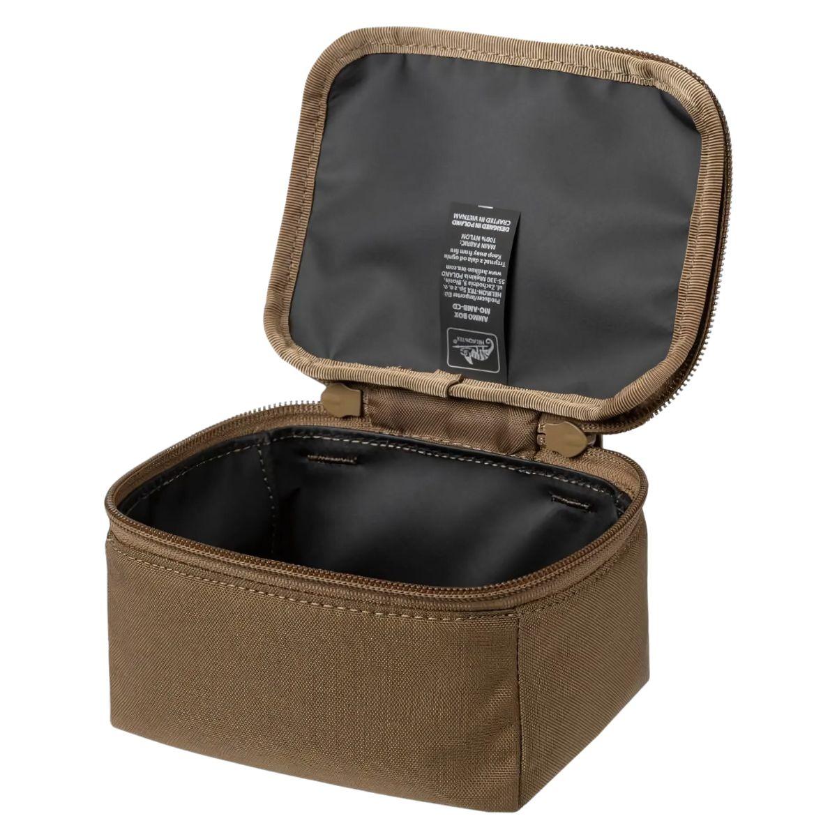 helikon ammo box cordura adaptive green mo amb cd 12