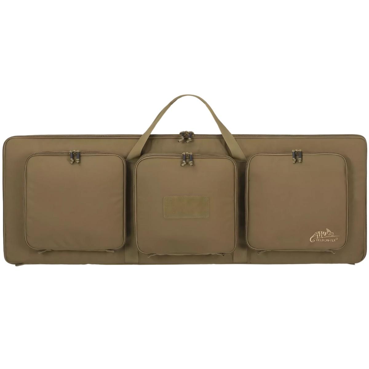 helikon tex double upper rifle bag 18 cordura coyote