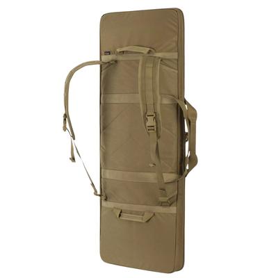 helikon tex double upper rifle bag 18 cordura coyote