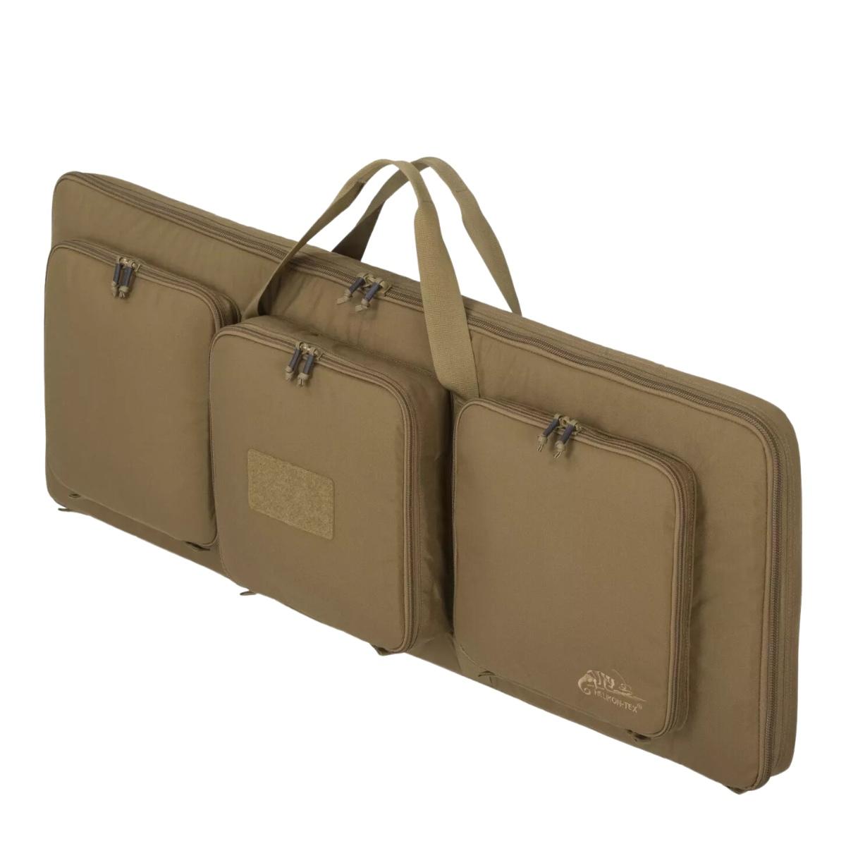 helikon tex double upper rifle bag 18 cordura coyote