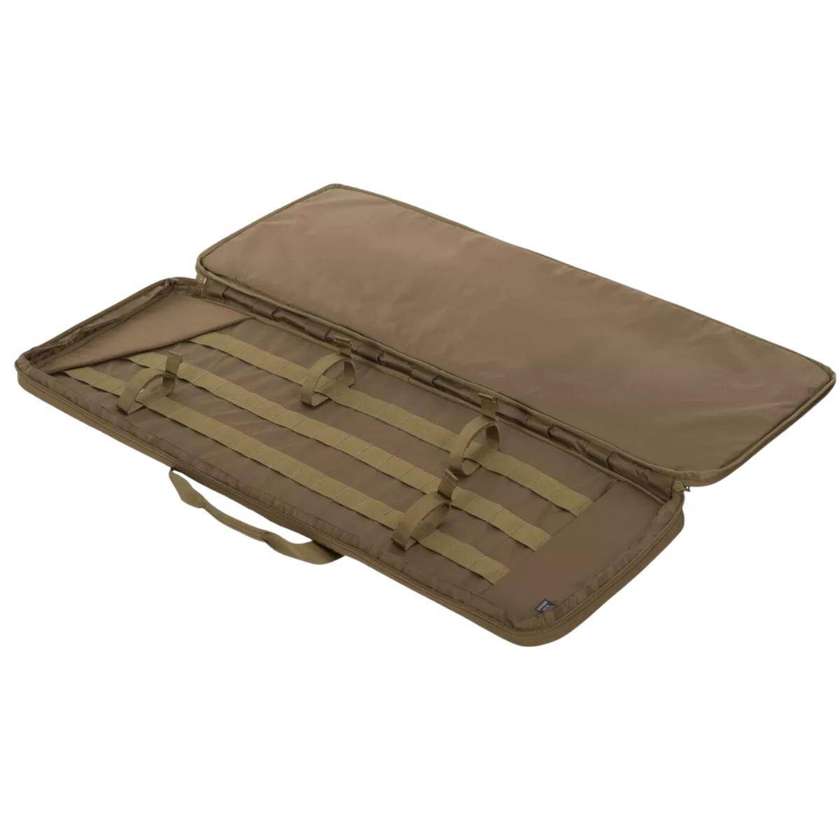 helikon tex double upper rifle bag 18 cordura coyote