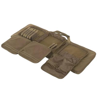 helikon tex double upper rifle bag 18 cordura coyote