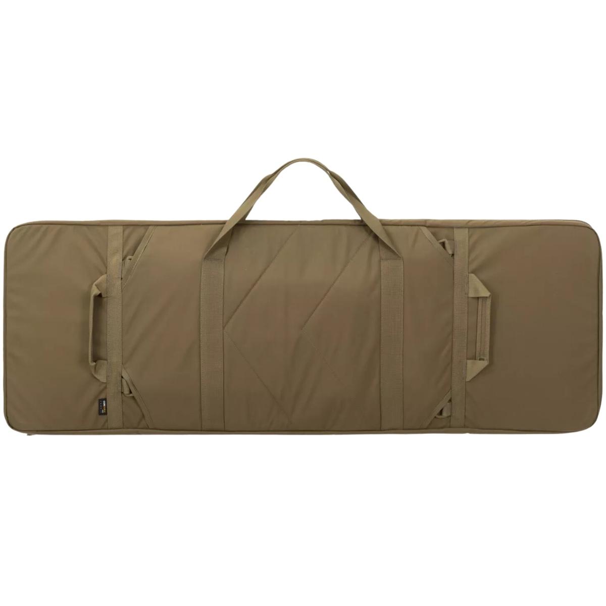 helikon tex double upper rifle bag 18 cordura coyote