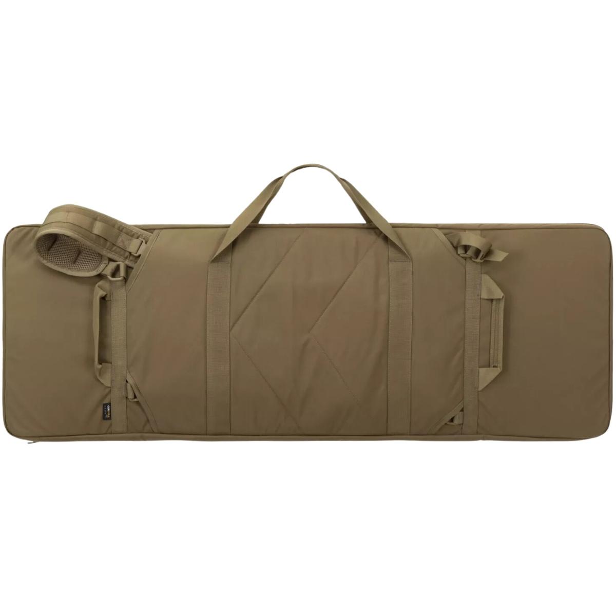 helikon tex double upper rifle bag 18 cordura coyote