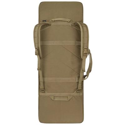 helikon tex double upper rifle bag 18 cordura coyote