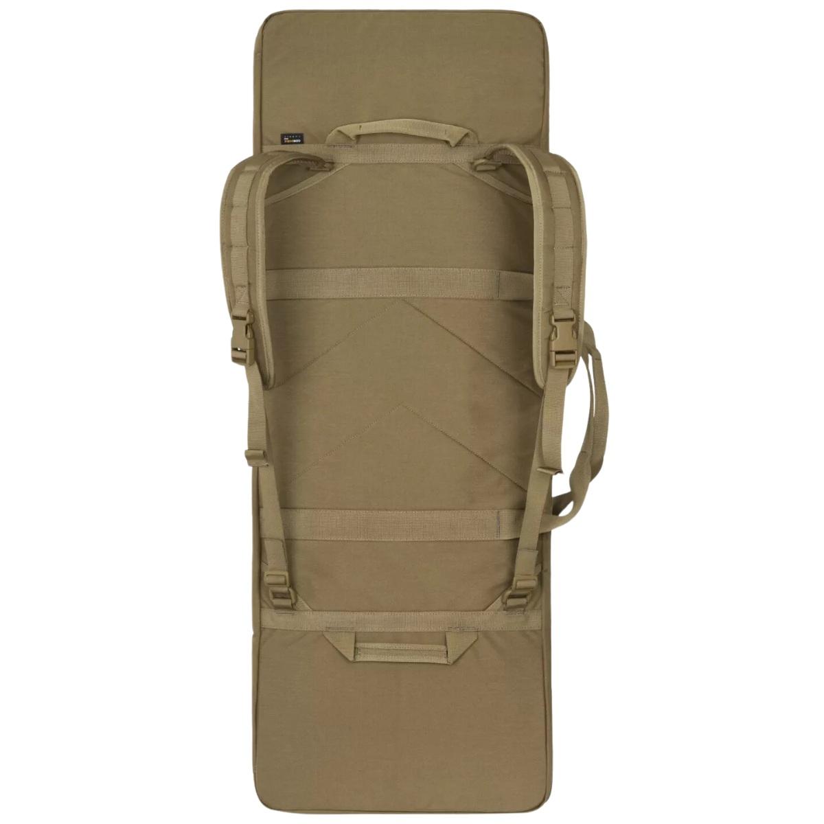 helikon tex double upper rifle bag 18 cordura coyote