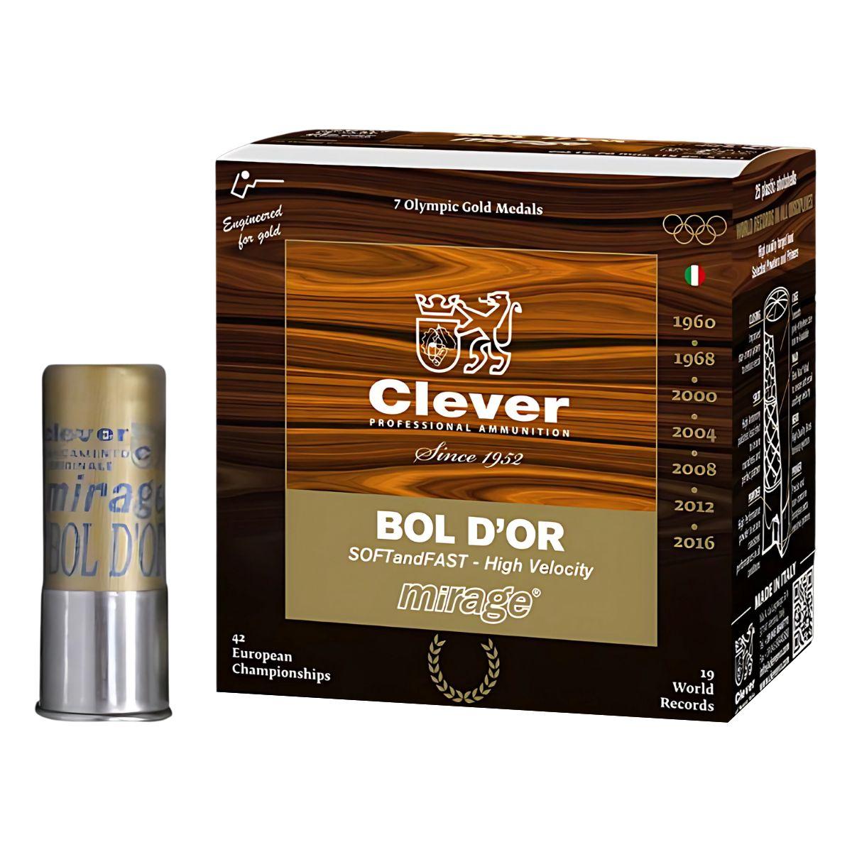 clever 12 70 mirage bol d or t4 28g 8 5