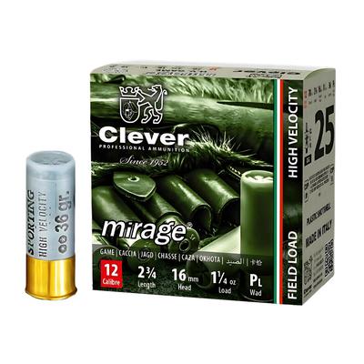 Clever 12/70 Mirage H.V....