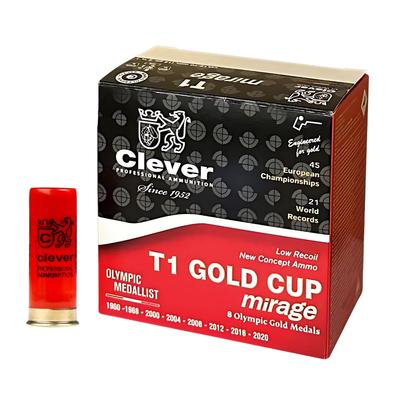 Clever 12/70 Mirage T1 28g 7,5
