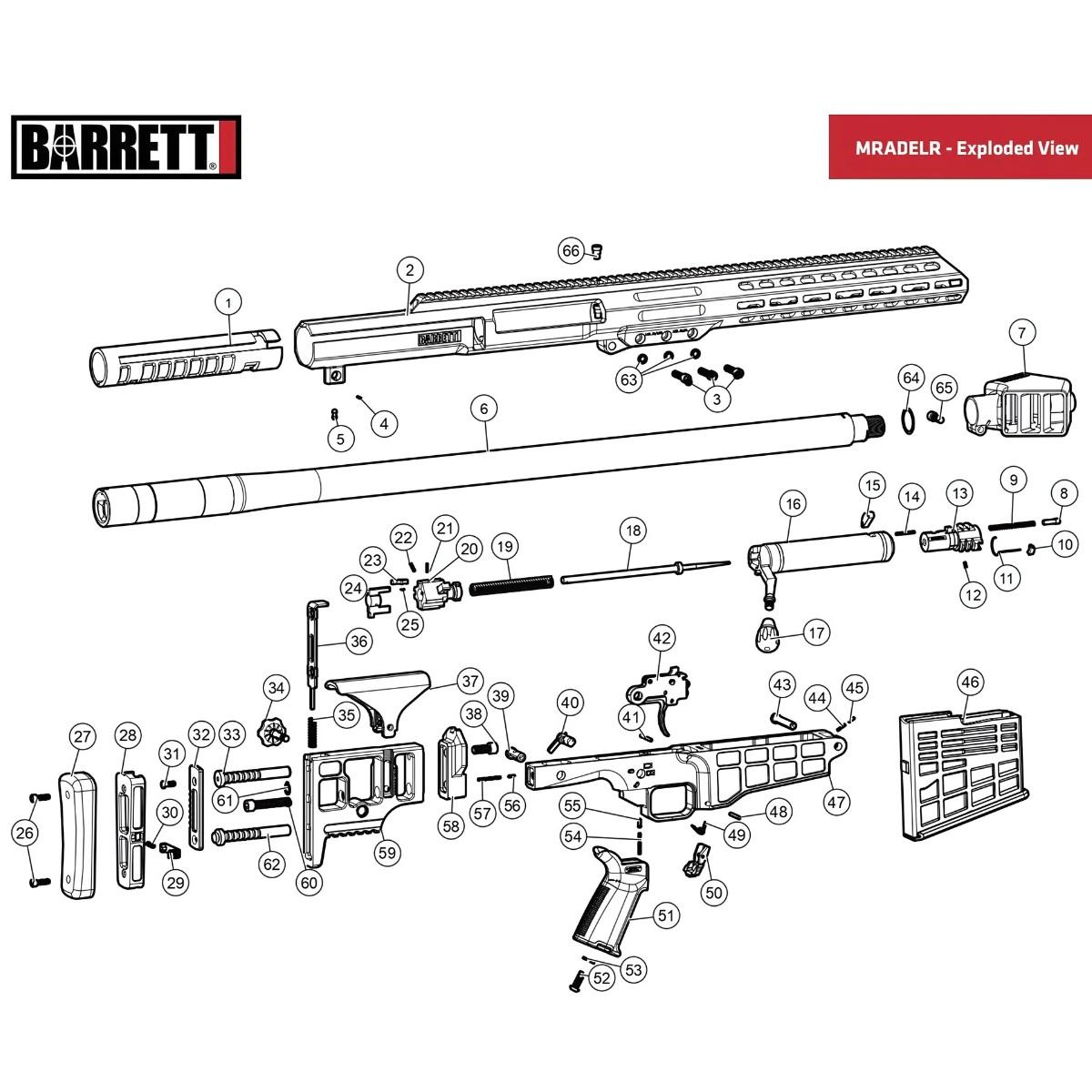 barret mrad 338 lapua magnum
