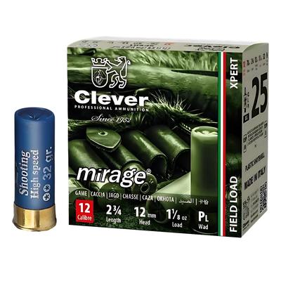 Clever 12/70 Mirage Xpert...