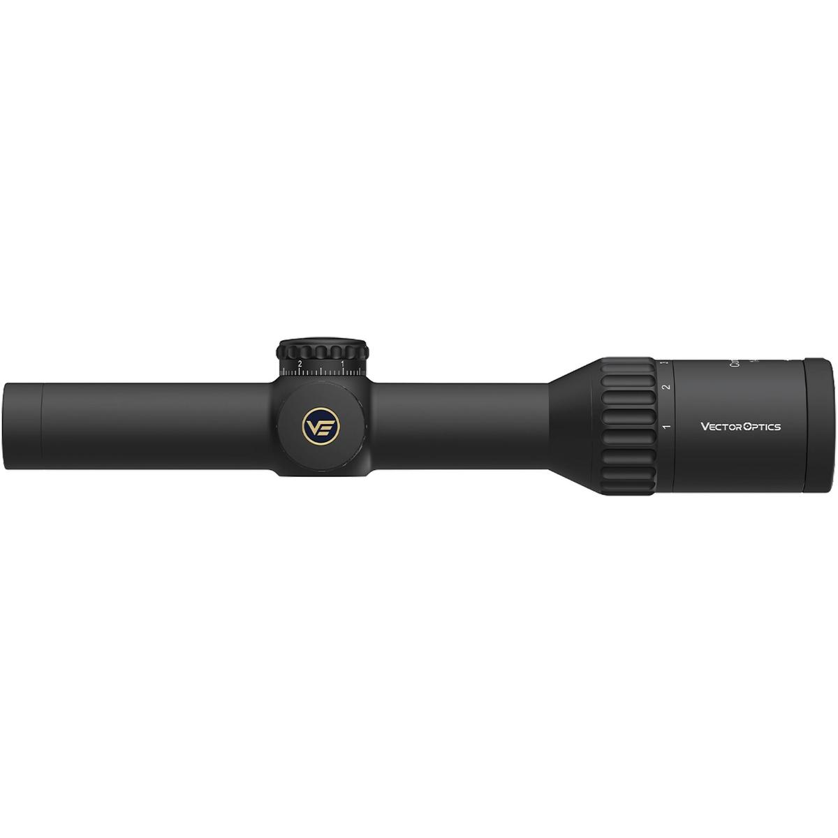 vector optics luneta biegowa continental x6 tactical 1 6x24 scoc 23t