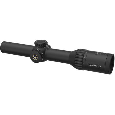 vector optics luneta biegowa continental x6 tactical 1 6x24 scoc 23t