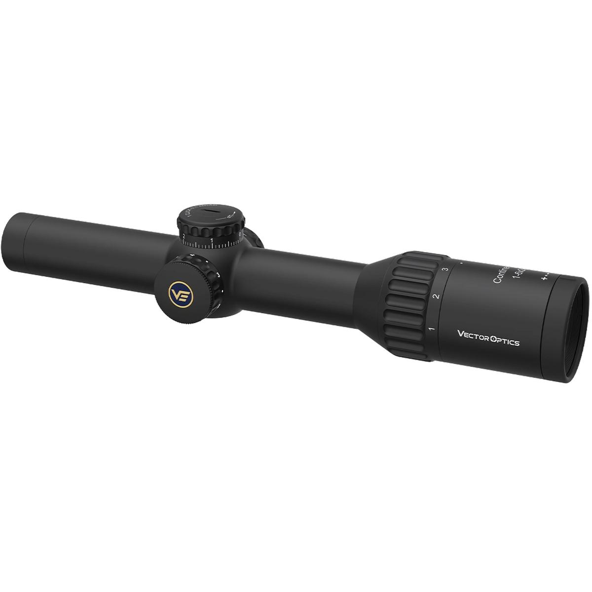 vector optics luneta biegowa continental x6 tactical 1 6x24 scoc 23t