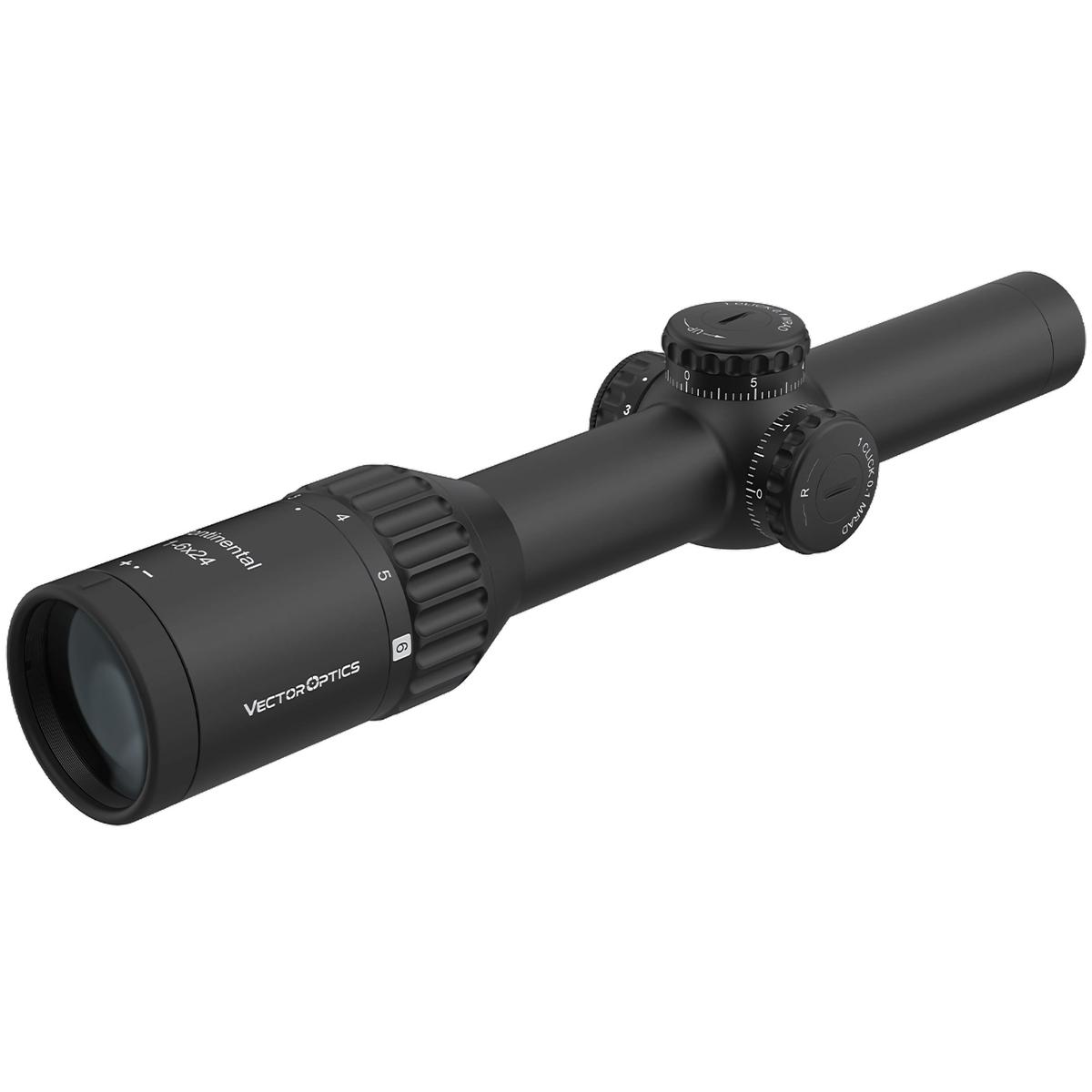 vector optics luneta biegowa continental x6 tactical 1 6x24 scoc 23t