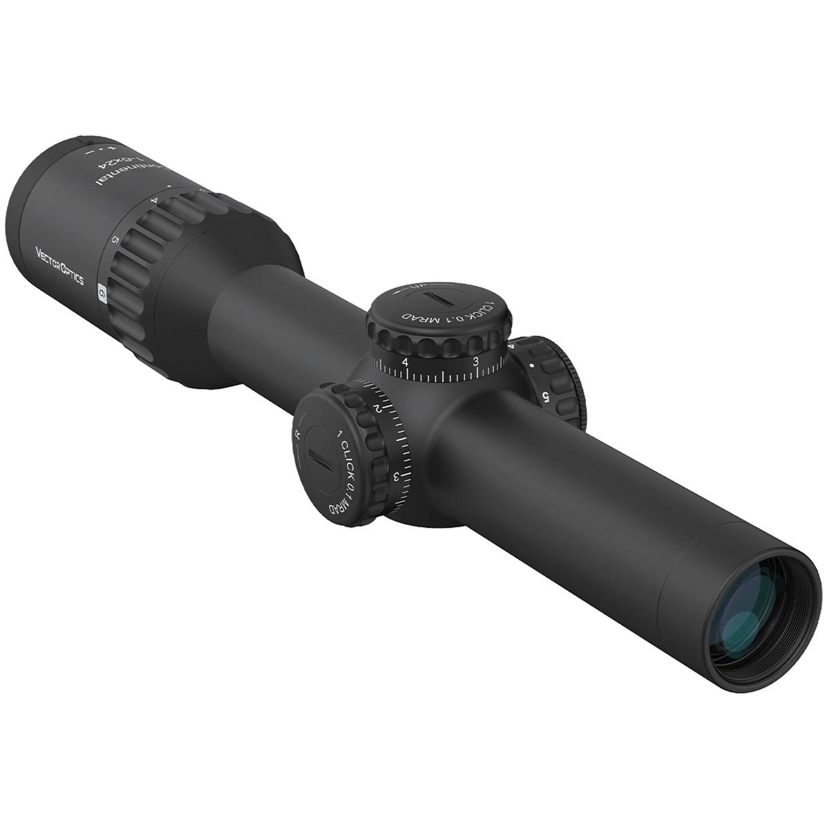 vector optics luneta biegowa continental x6 tactical 1 6x24 scoc 23t