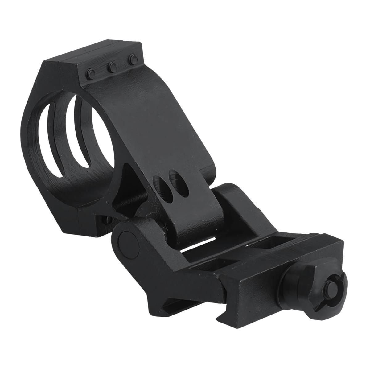 vector optics montaz powiekszalnika flip 30 mm stalowy picatinny czarny scsr 08