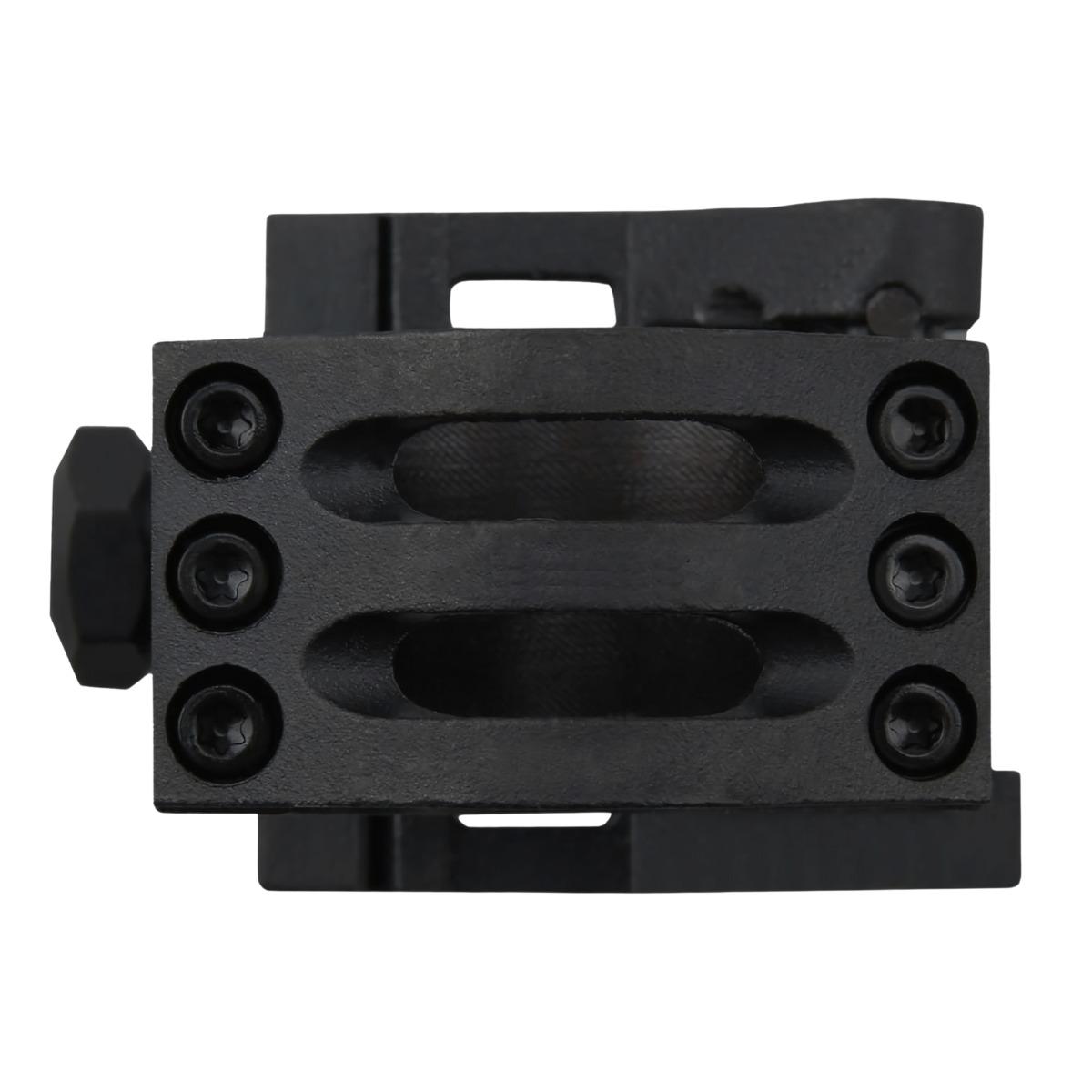 vector optics montaz powiekszalnika flip 30 mm stalowy picatinny czarny scsr 08
