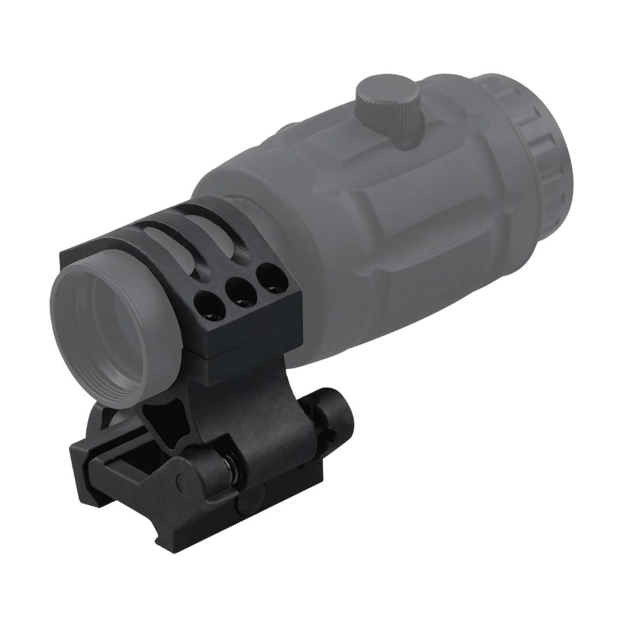 vector optics montaz powiekszalnika flip 30 mm stalowy picatinny czarny scsr 08