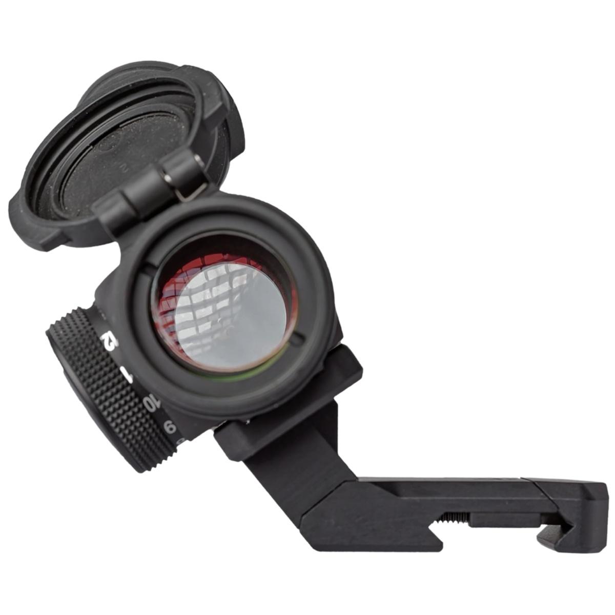 arisaka offset optic mount pod kolimator oom base