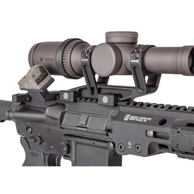 arisaka offset optic mount pod kolimator oom base