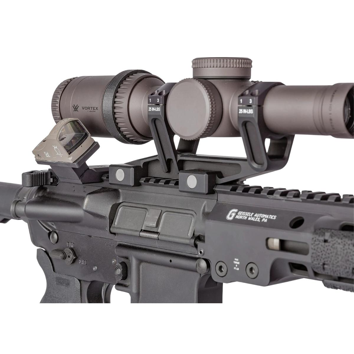 arisaka offset optic mount pod kolimator oom base