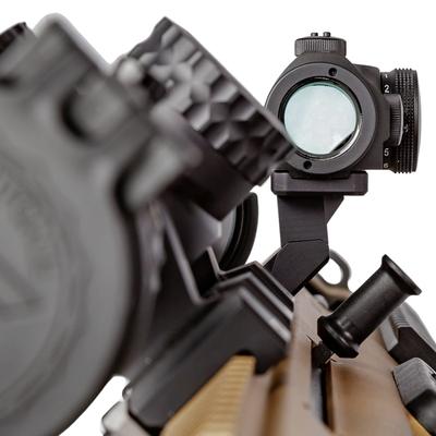 arisaka offset optic mount pod kolimator oom base