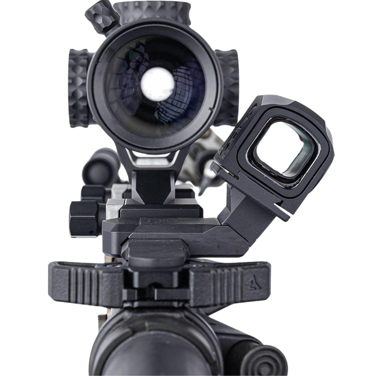 arisaka offset optic mount pod kolimator oom base