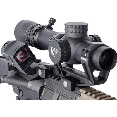 arisaka offset optic mount pod kolimator oom base